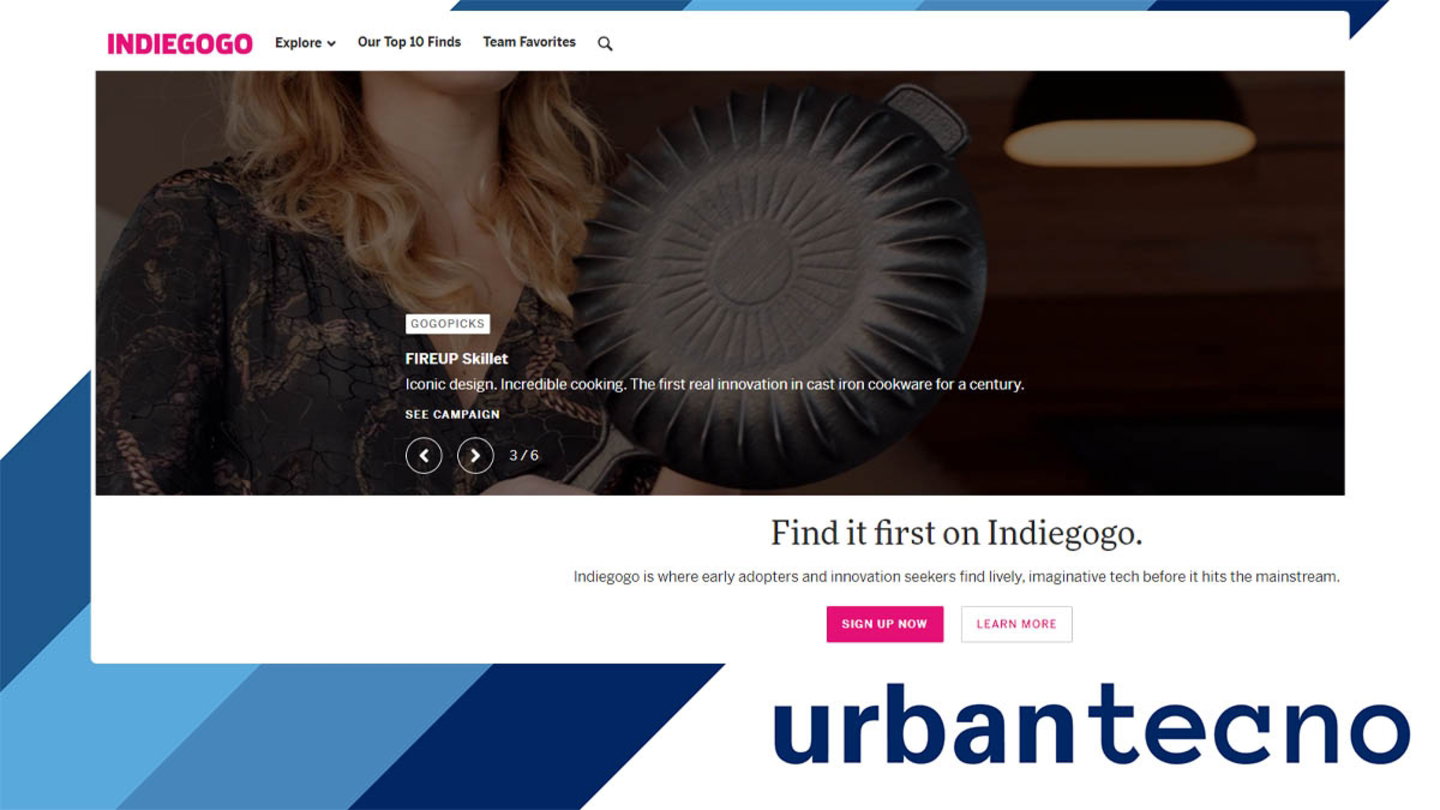 Indiegogo