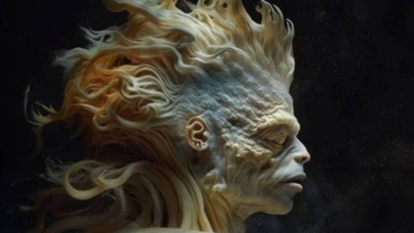 Así es como la IA se imagina a habitantes de cada uno de los planetas del Sistema Solar