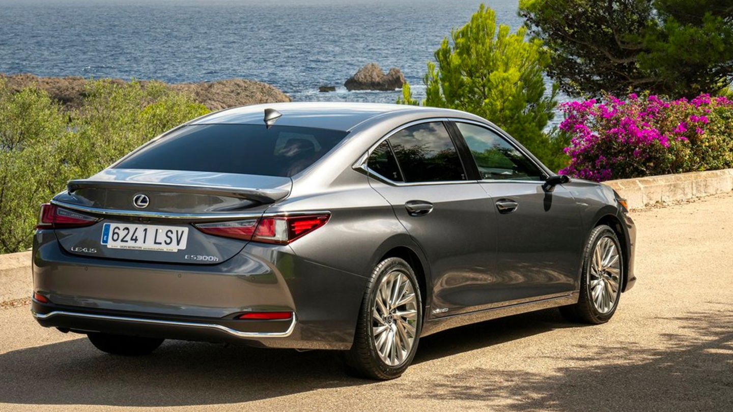 Lexus ES 300h