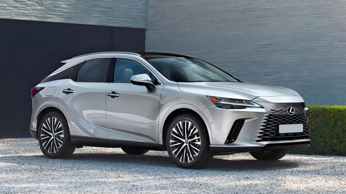 Lexus lx