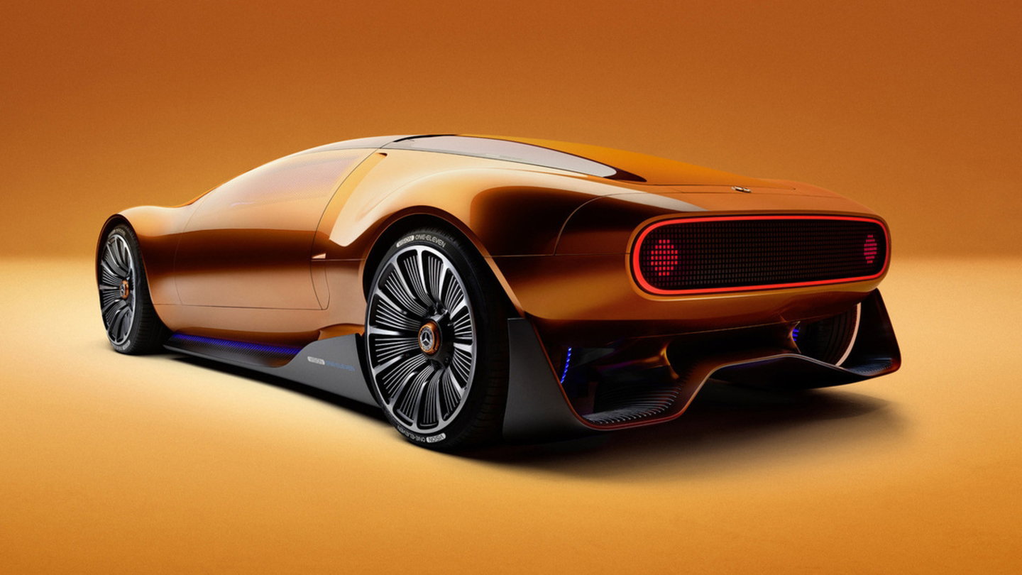 Mercedes-Benz Vision