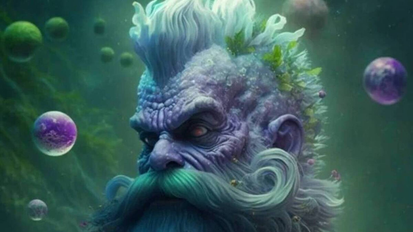 Así es como la IA se imagina a habitantes de cada uno de los planetas del Sistema Solar