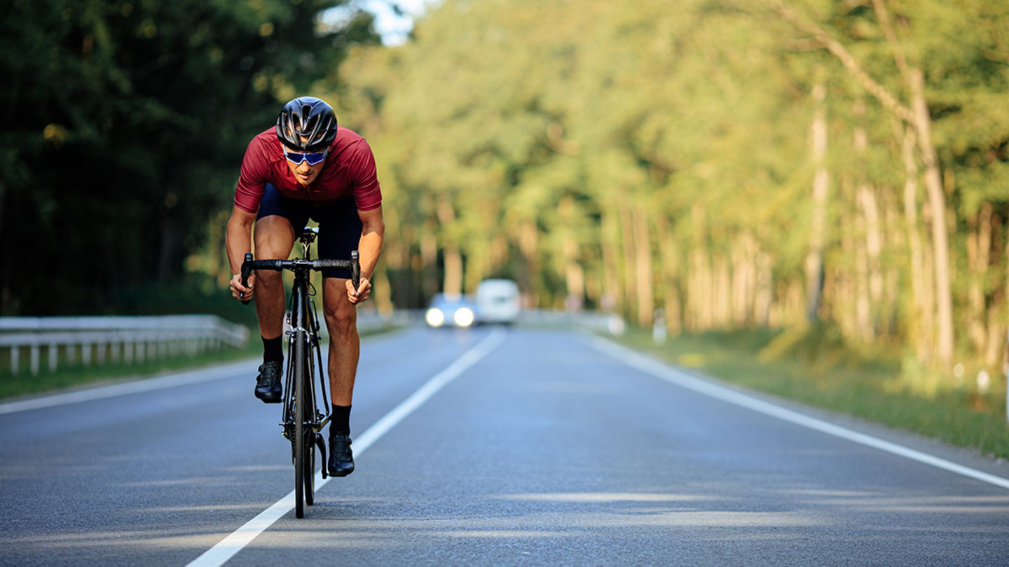 Cómo Adelantar A Ciclistas En La Carretera Según La Dgt 7903