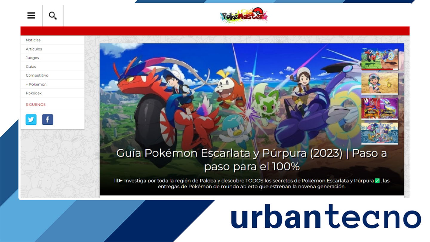 PokéMaster
