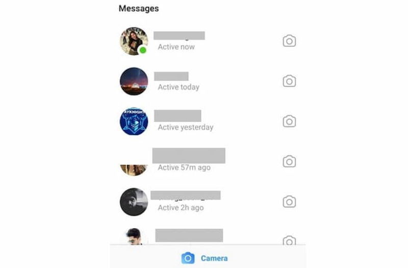 Cómo quitar la última conexión de Instagram