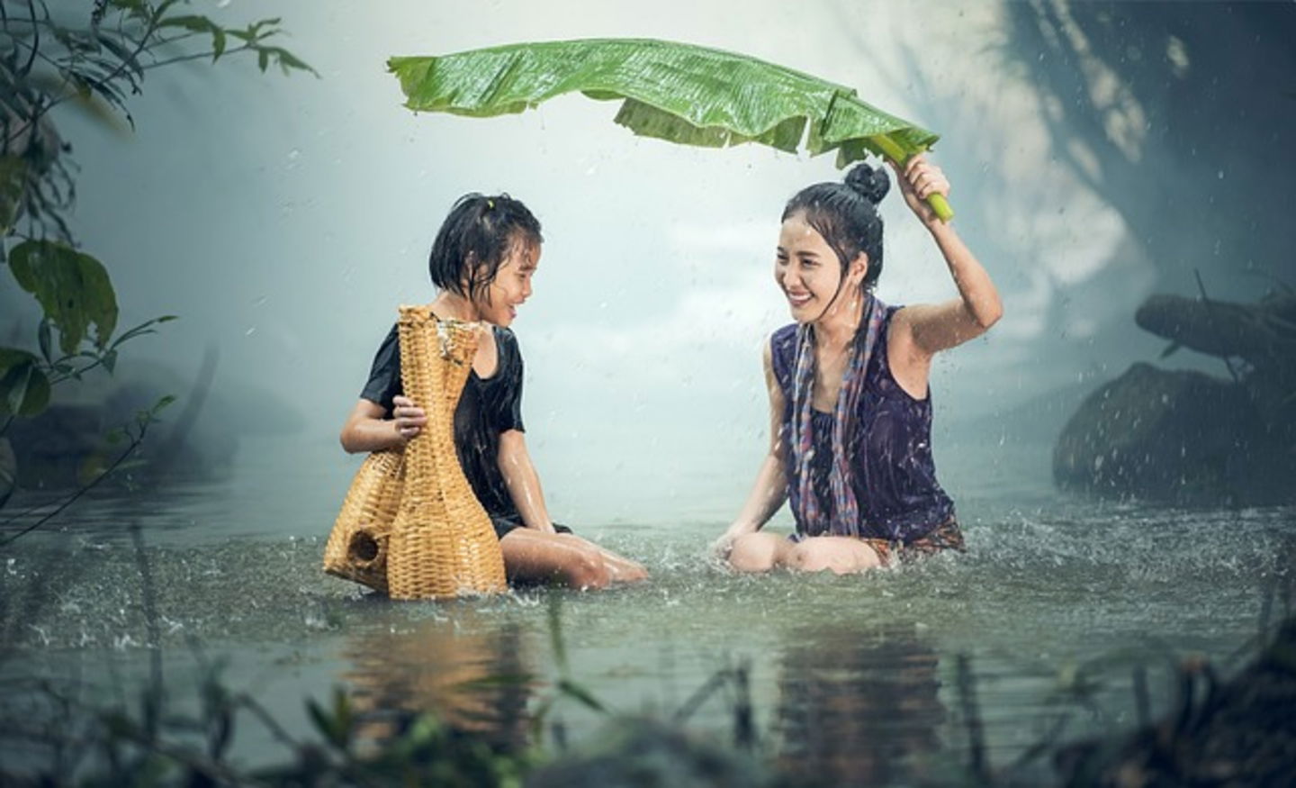 Qué es el ciclo del agua explicación fácil lluvia