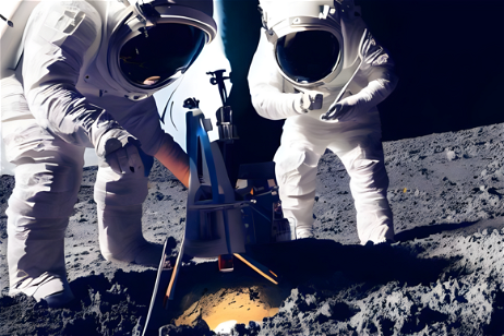 La misión Artemis de la NASA podría tener un objetivo inesperado: buscar vida en la Luna