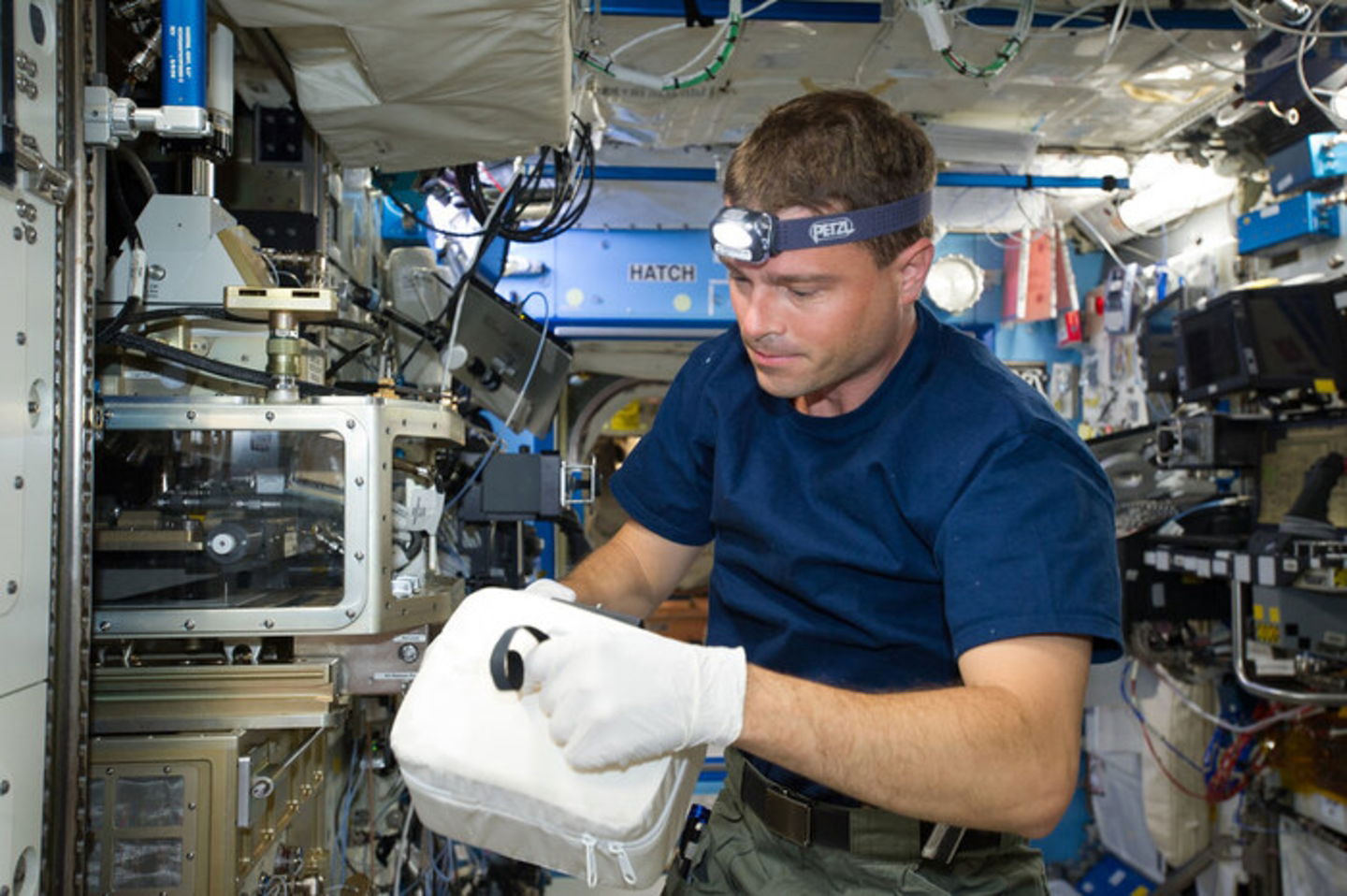 Reid Wiseman (NASA)