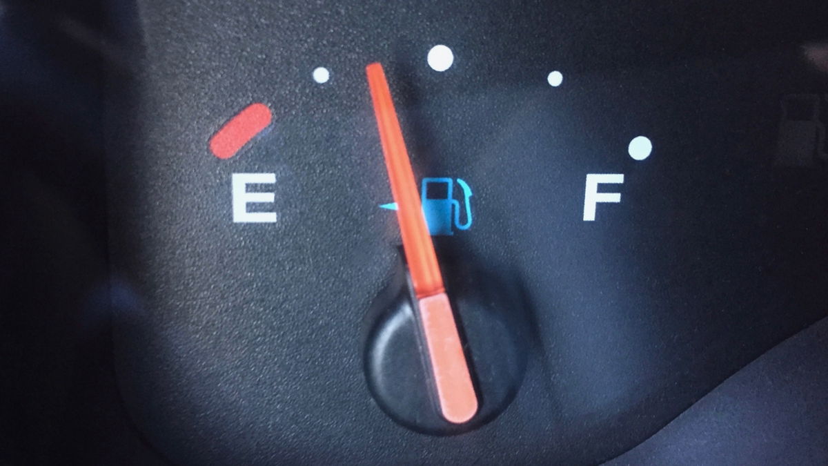 How To Reset Fuel Gauge