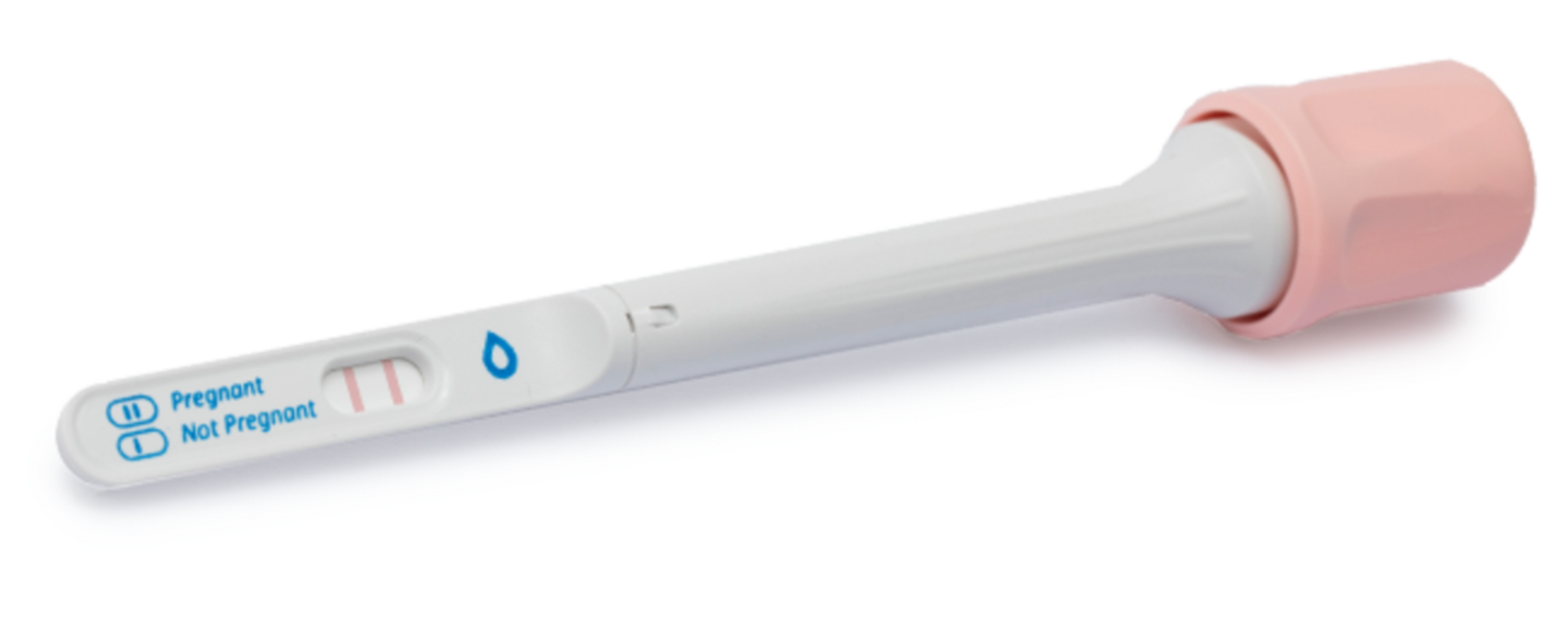 Teste de embarazo SaliStick