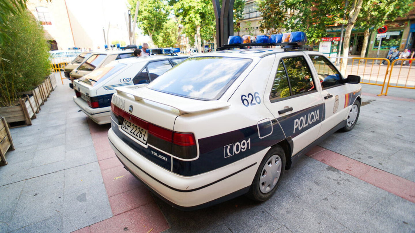 SEAT Toledo para el CNP