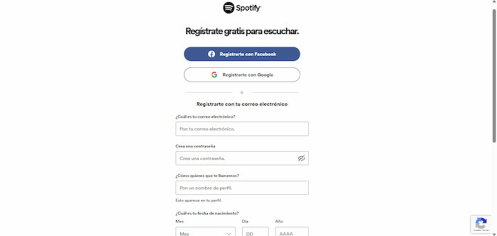 Cómo reiniciar el algoritmo de Spotify