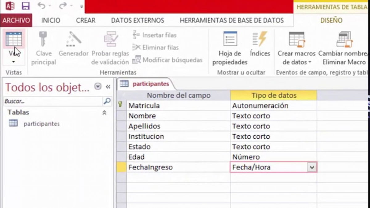 Microsoft access tutorial for beginners gearrice