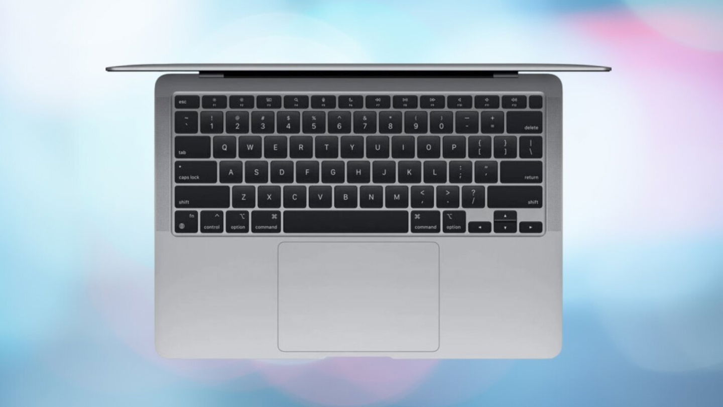 El MacBook Air de 13,3 pulgadas y chip M1 vuelve a estar en oferta y
