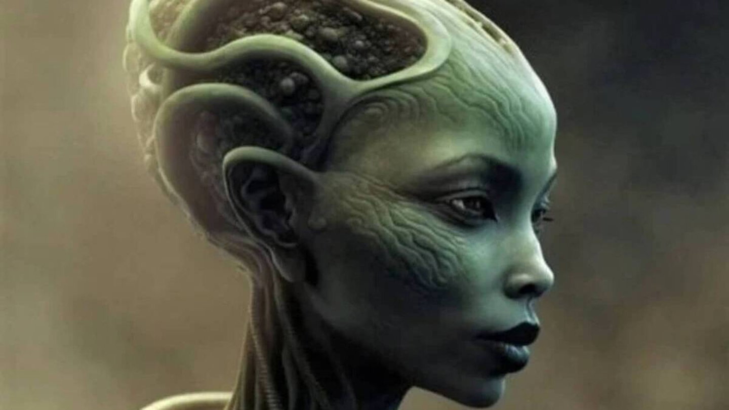 Así es como la IA se imagina a habitantes de cada uno de los planetas del Sistema Solar