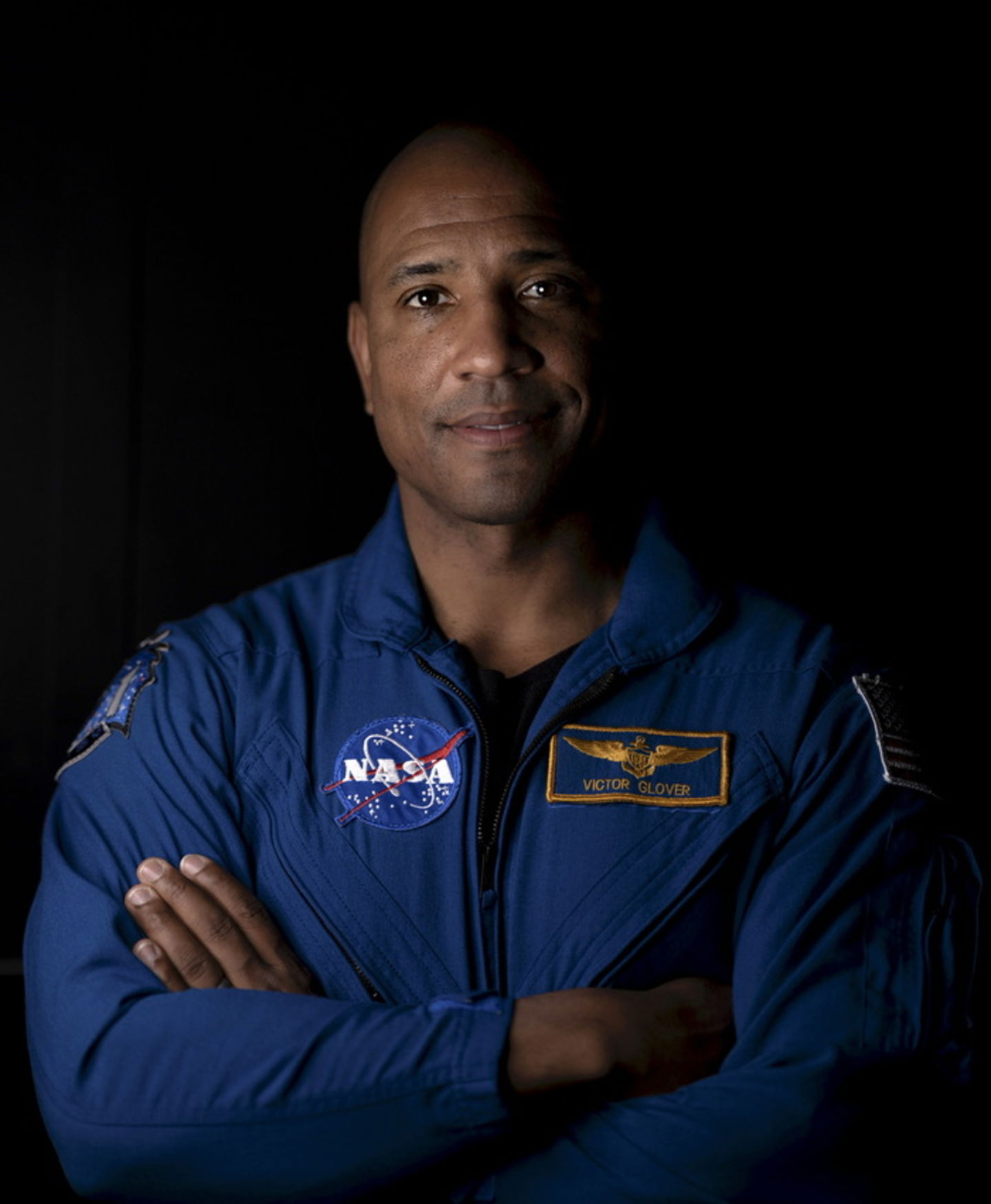 Victor J. Glover (NASA)