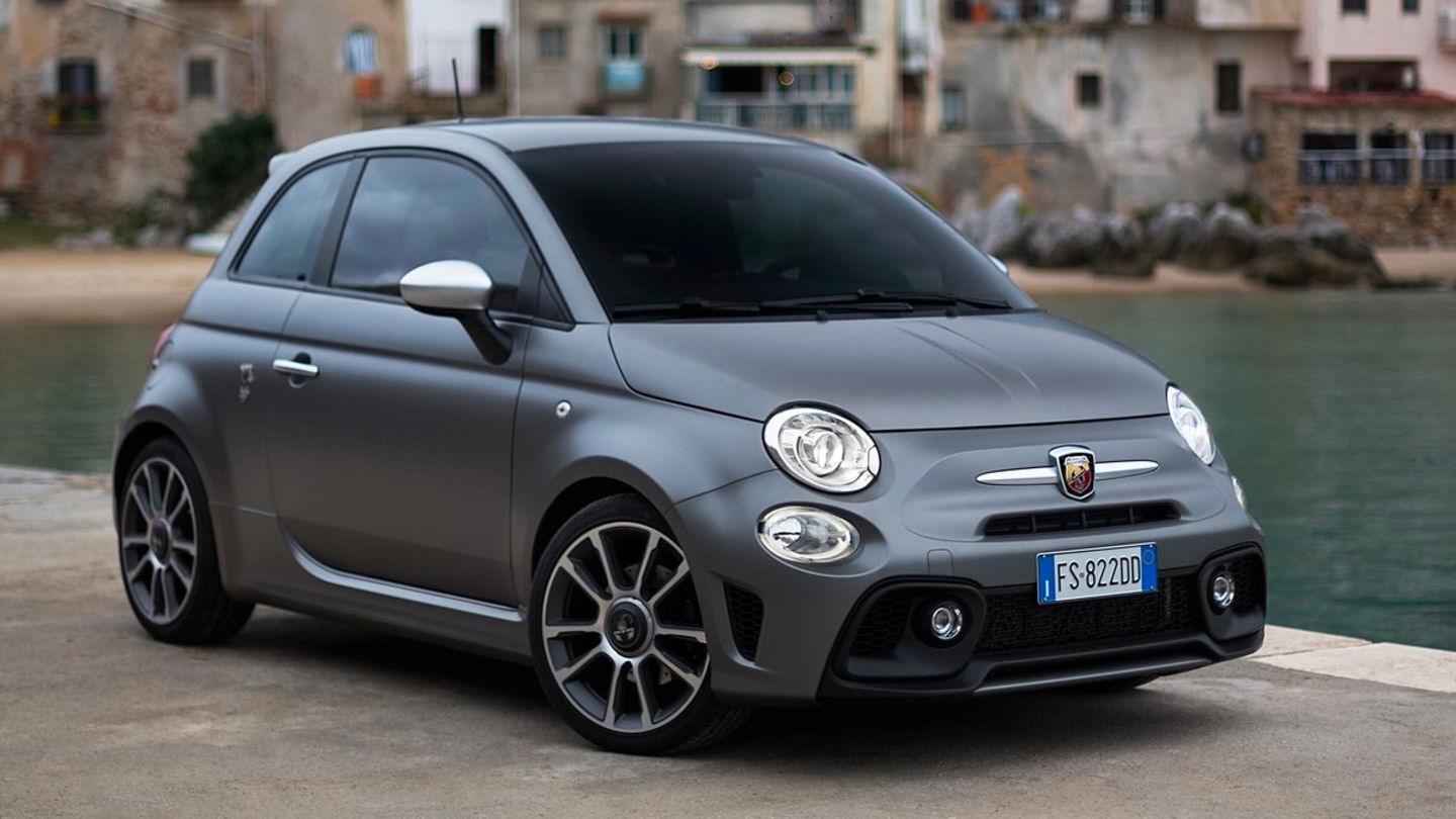 abarth 595