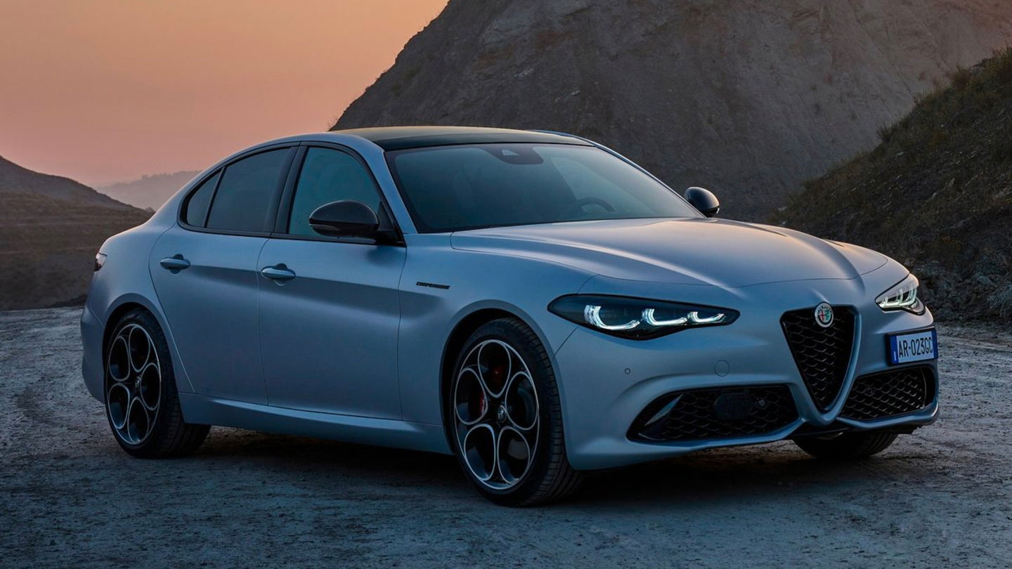 alfa romeo giulia