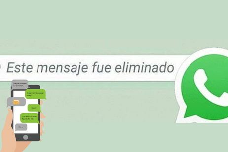 Cómo leer un mensaje eliminado de WhatsApp