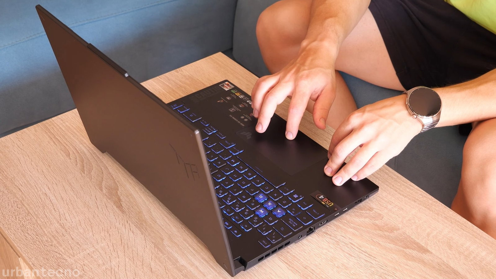 ASUS TUF Gaming A15