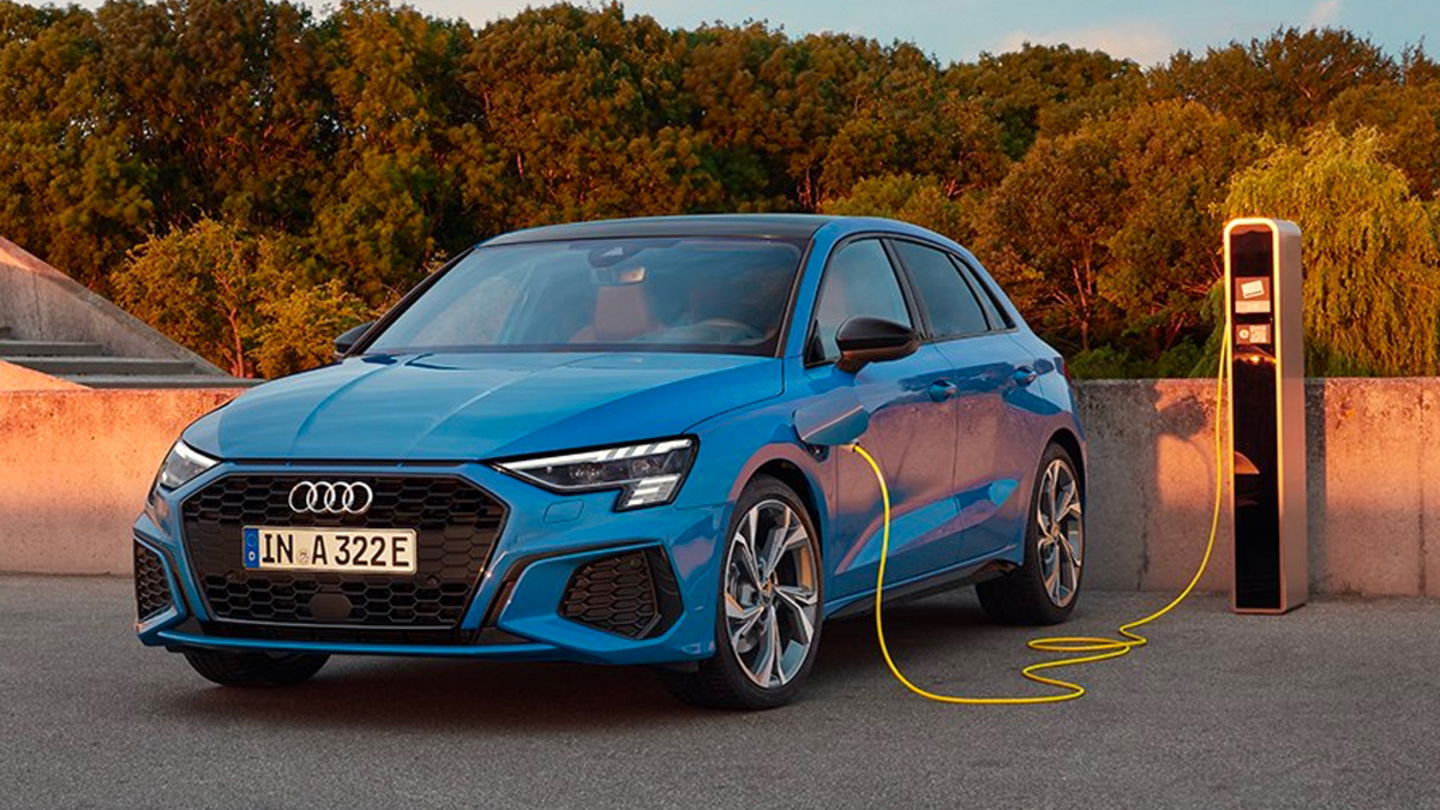 Audi A3 Sportback TFSIe