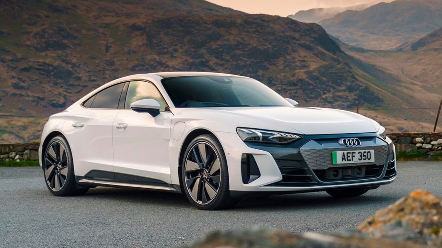 Audi RS e-tron GT