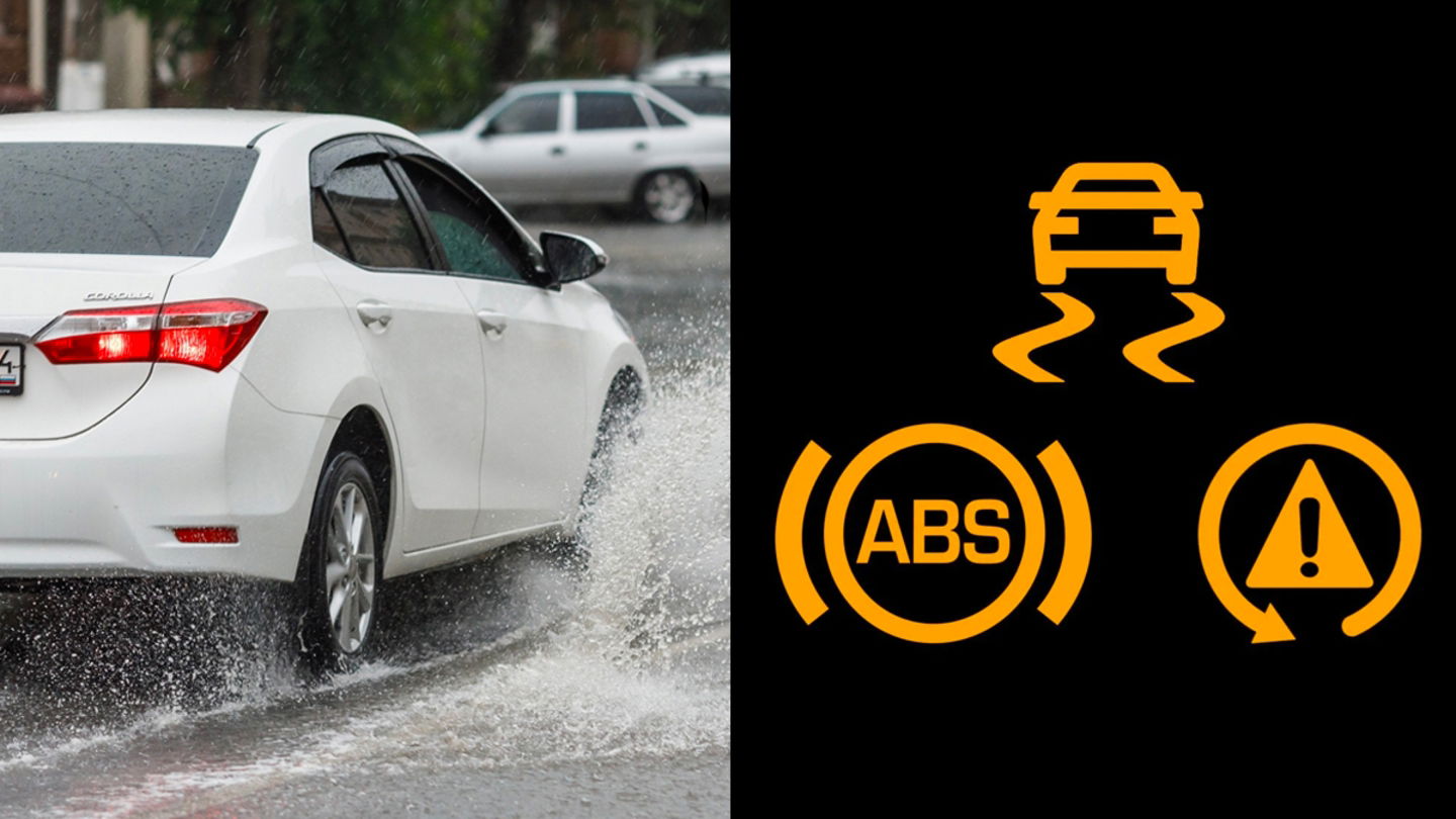 automatismos aquaplaning
