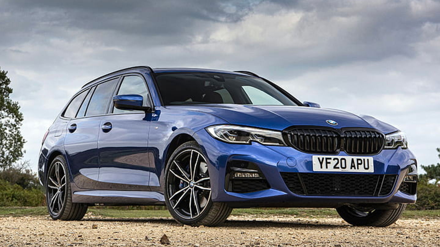 BMW 330e xDrive Touring
