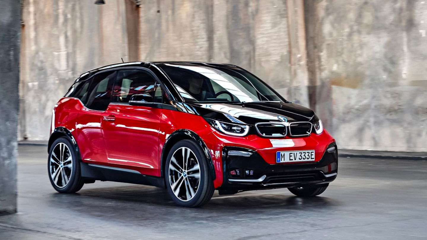 BMW i3s