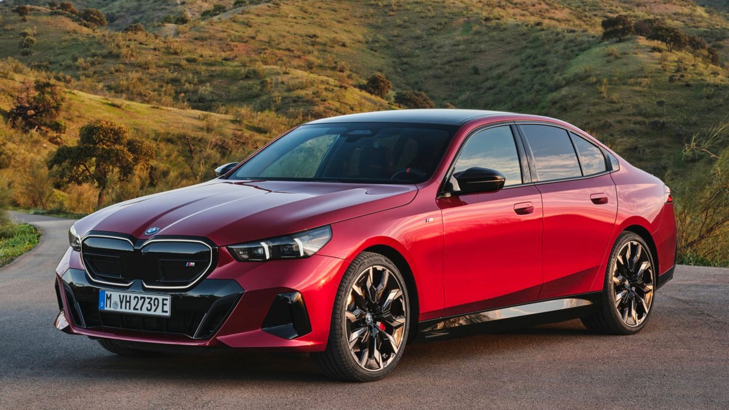 BMW i5