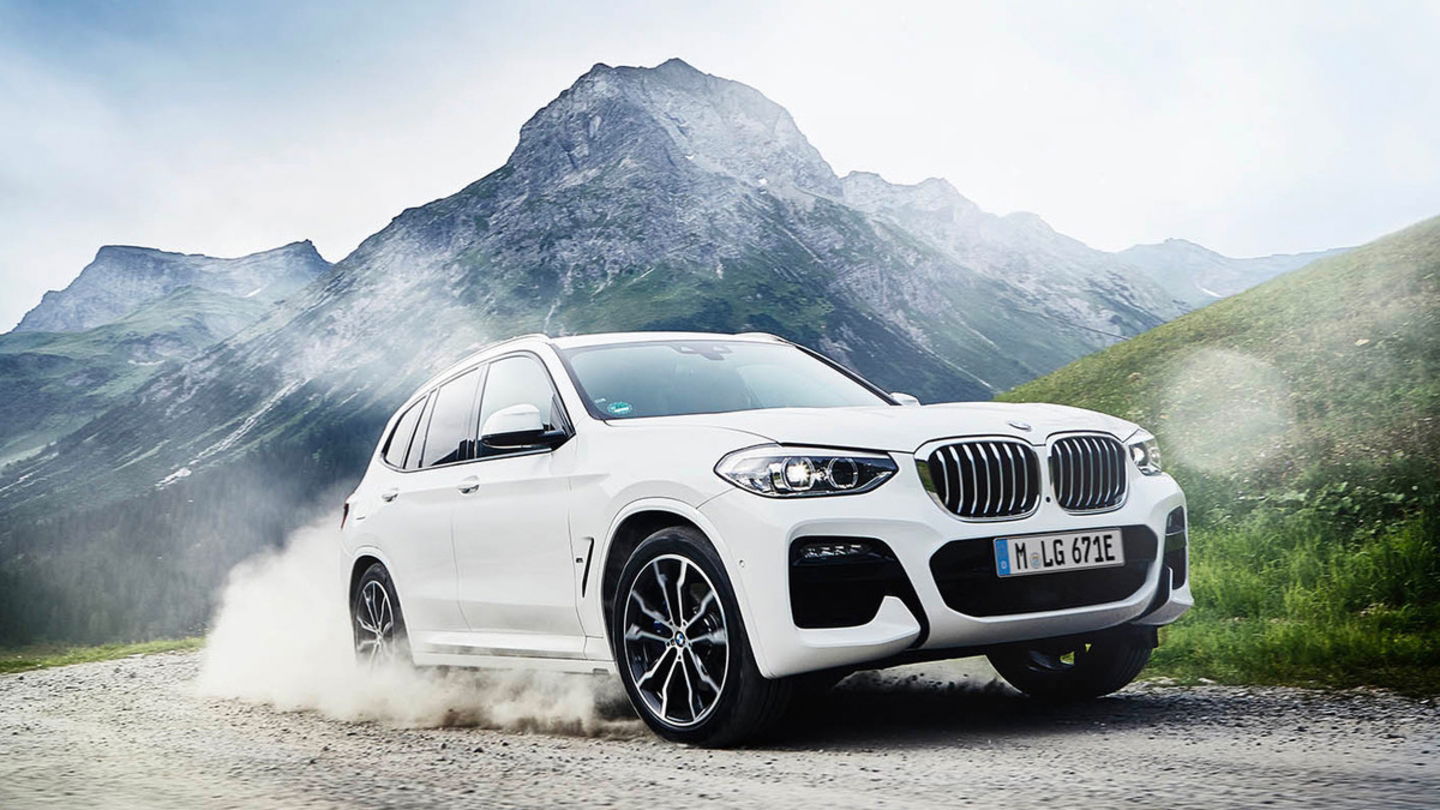 BMW X3 xDrive30e