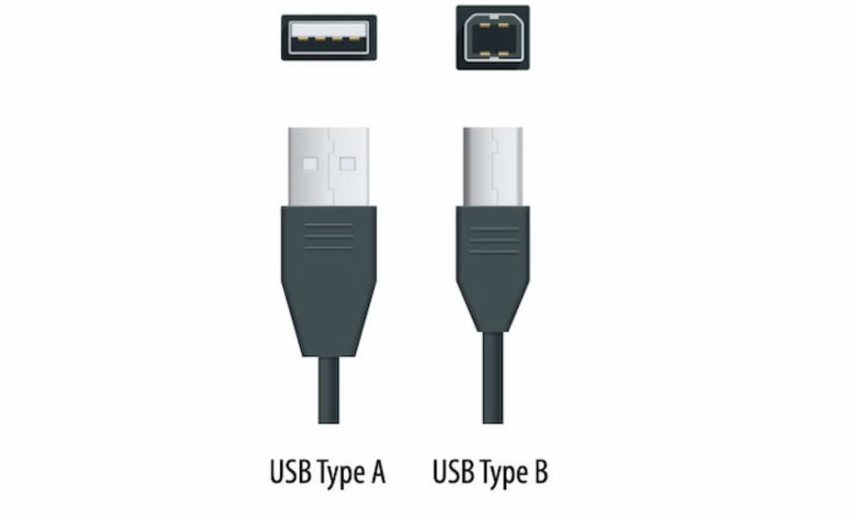 All types of USB and what is each one for GEARRICE