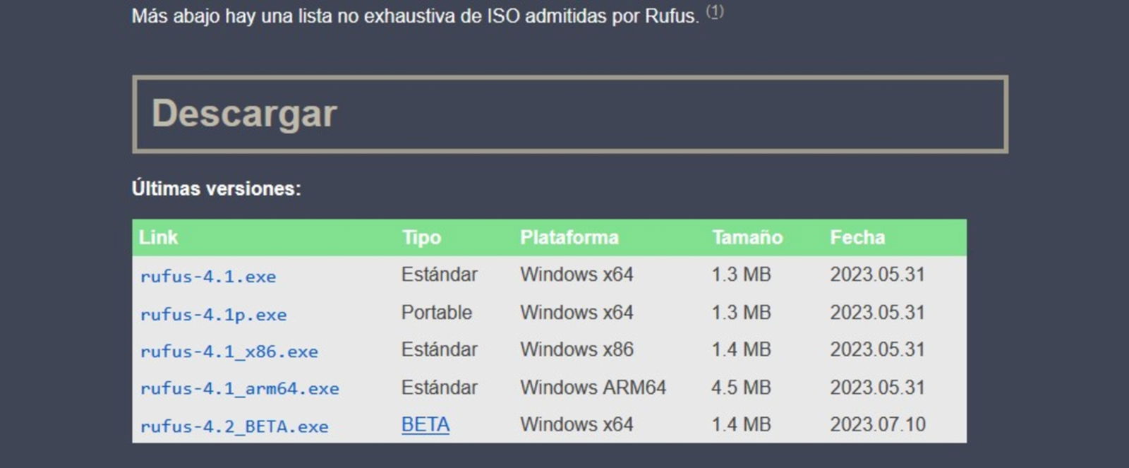 Cómo instalar Windows 11 en un USB