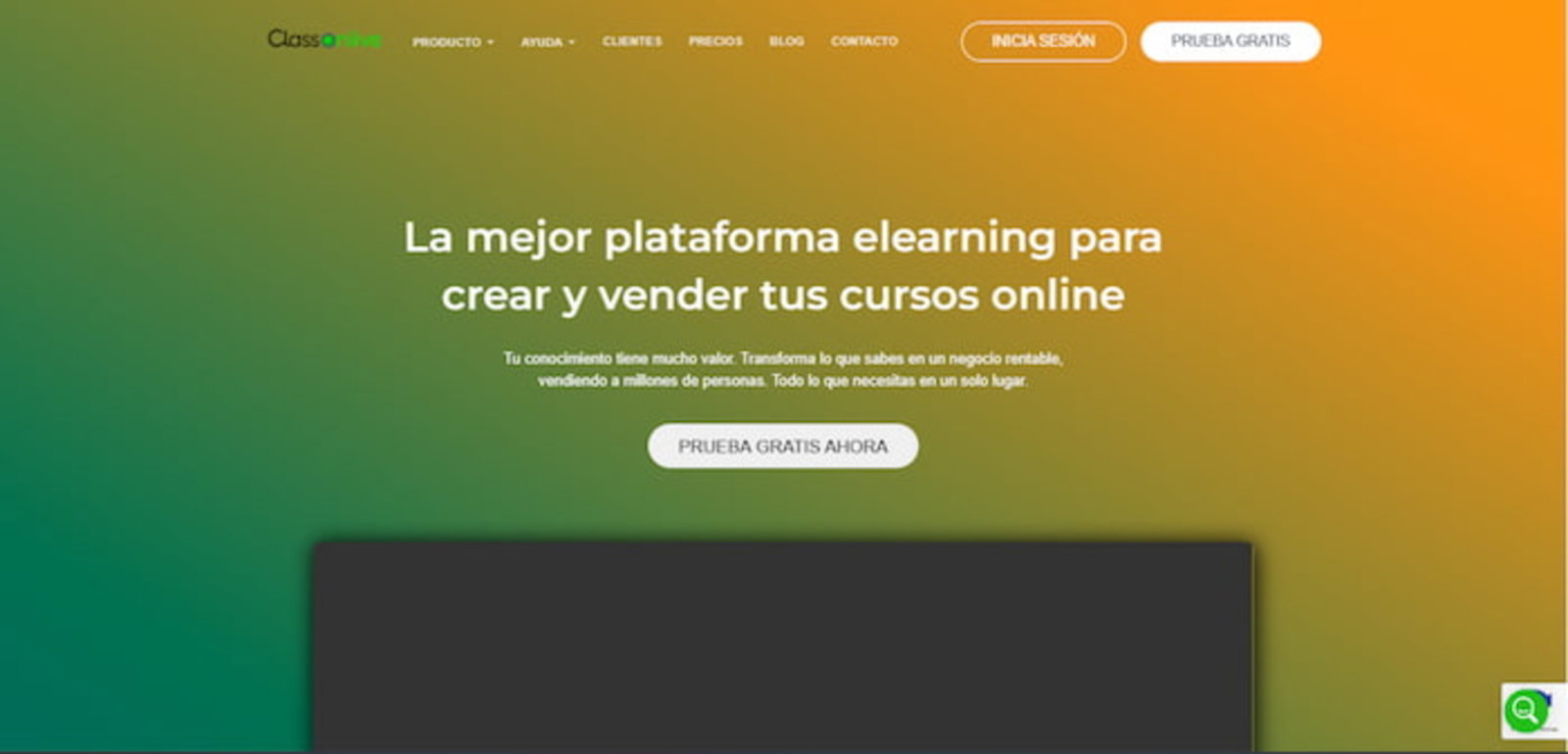 Considerada por muchos como una de las plataformas más interesantes en todo lo relacionado al aprendizaje virtual