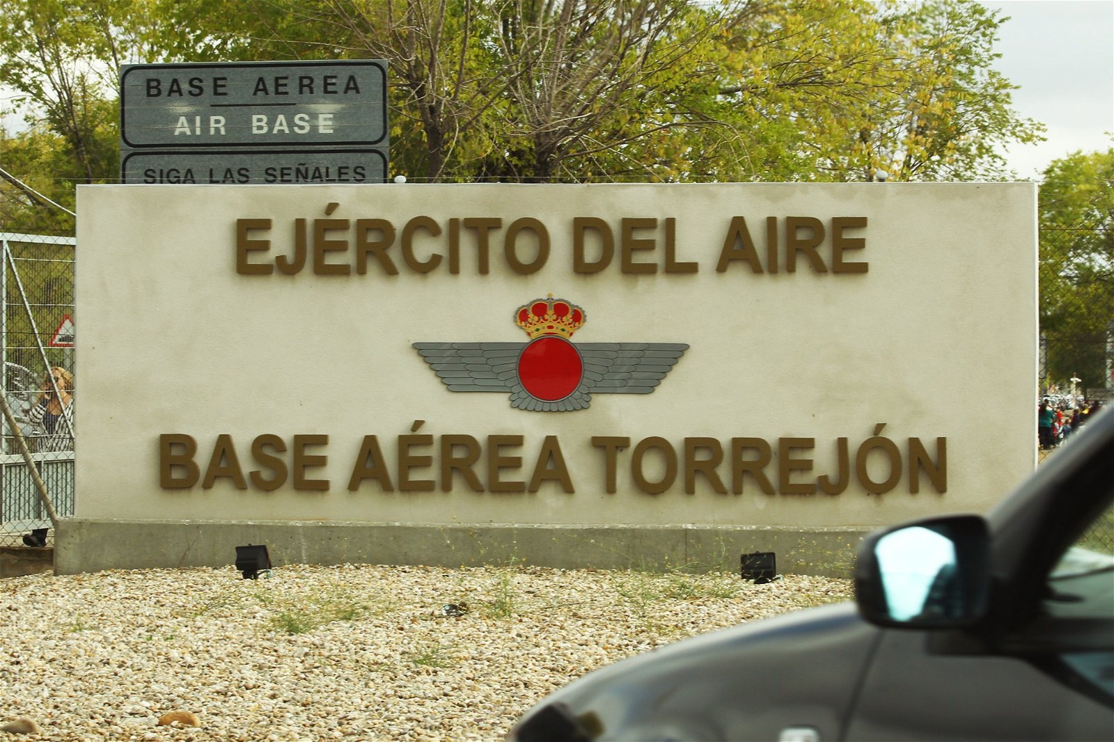 Cuántos refugios nucleares hay en España Torrejon