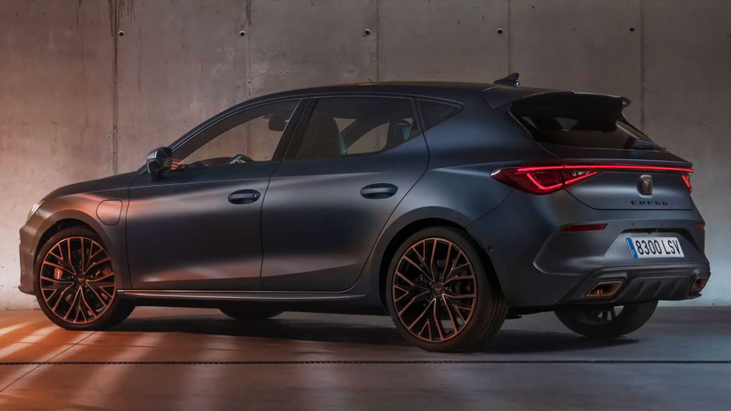 Cupra León VZ 1.4 e-HYBRID