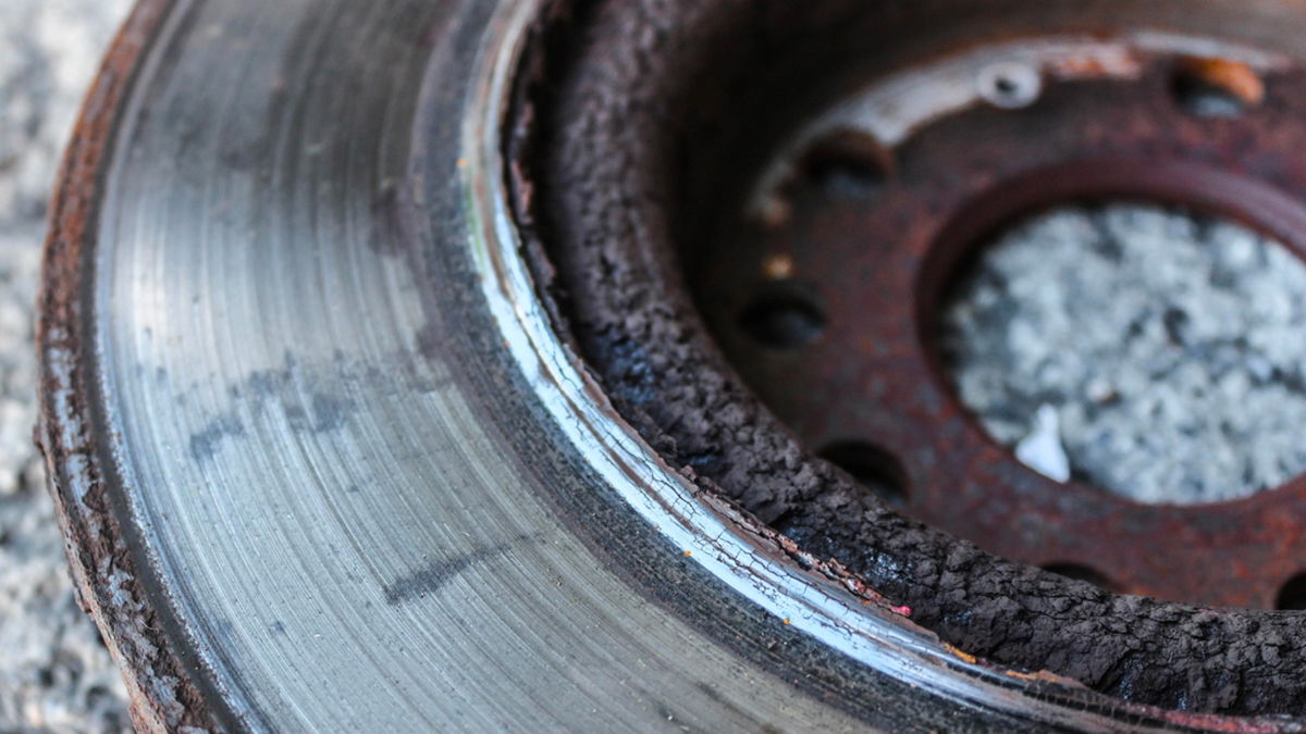 Why The Brakes Squeal Causes And Possible Solutions GEARRICE