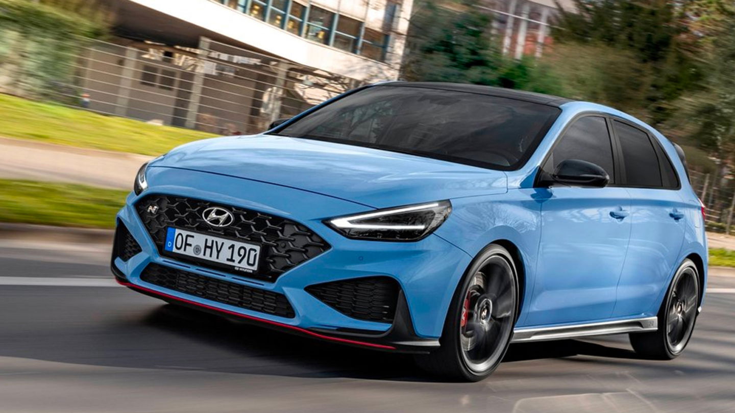 Hyundai i30 n