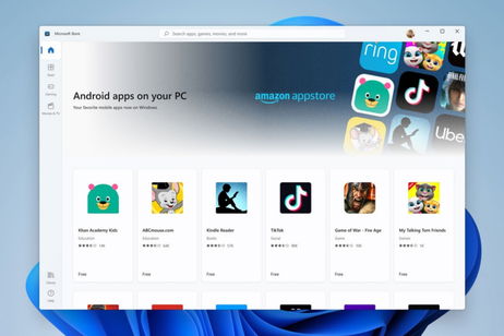 Se abren las compuertas: la llegada de miles de apps de Android a Windows 11 es solo cuestión de tiempo