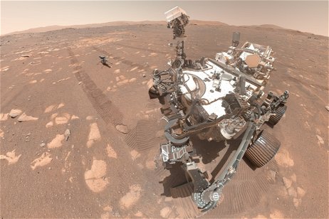 ¿Señales de vida en Marte? El rover Perseverance de la NASA ha obtenido muestras de moléculas orgánicas