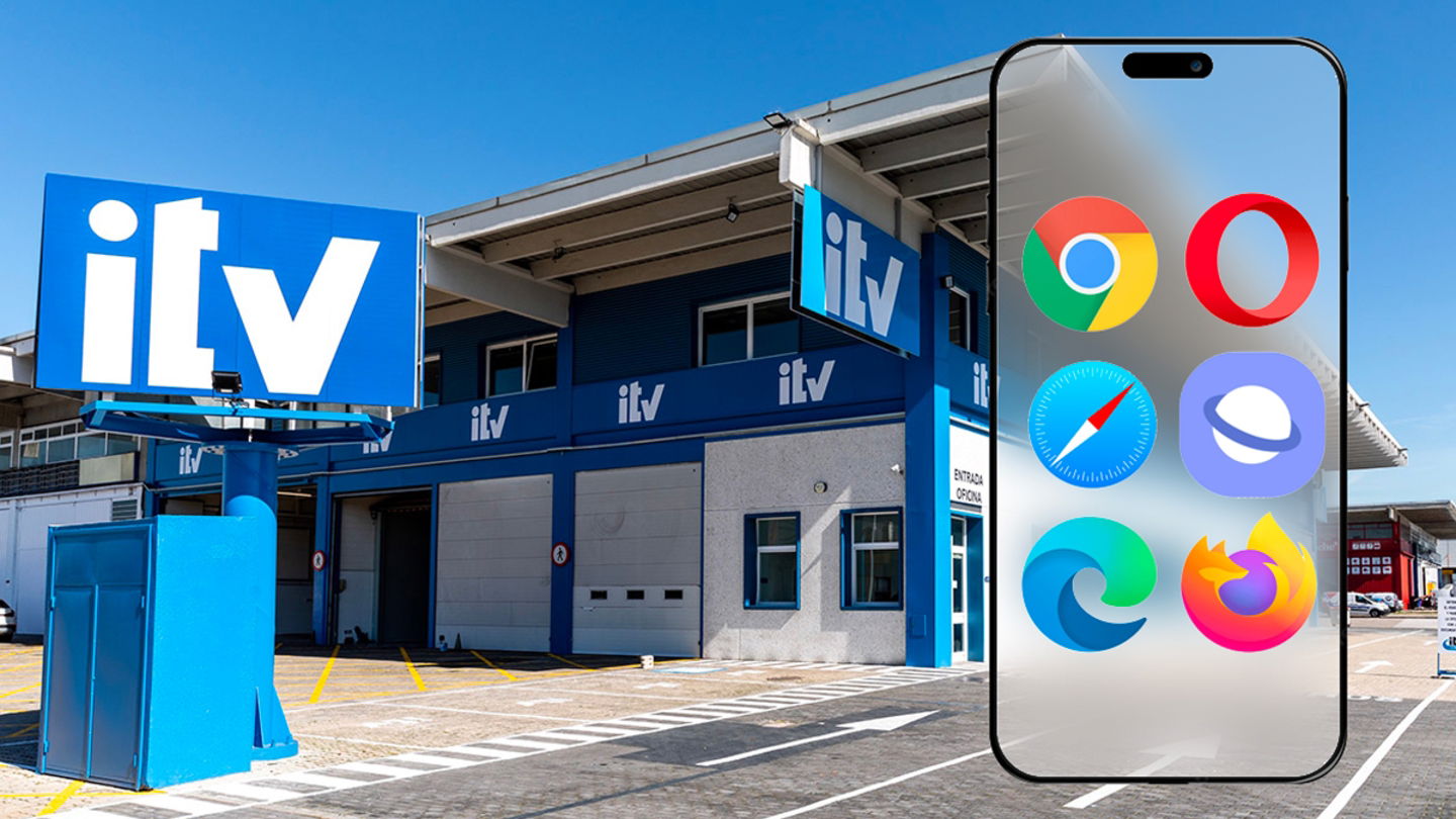 itv cita previa navegador