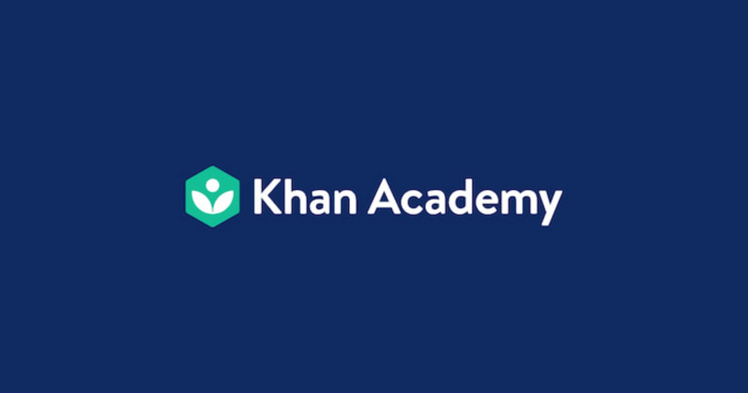 Khan Academy es otra de las plataformas más conocidas en todo el mundo, en lo que respecta a capacitación
