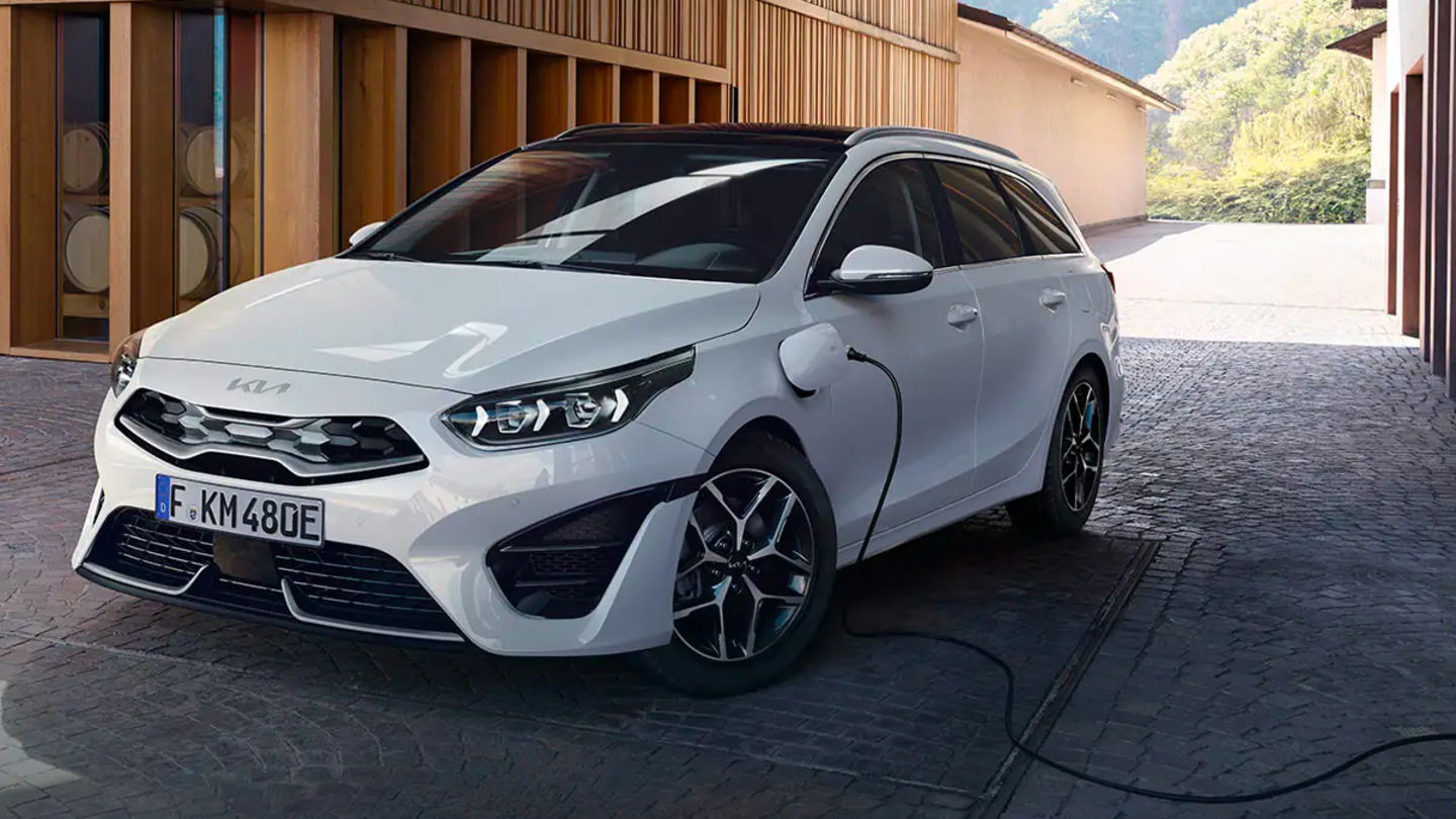 Kia Ceed SW PHEV
