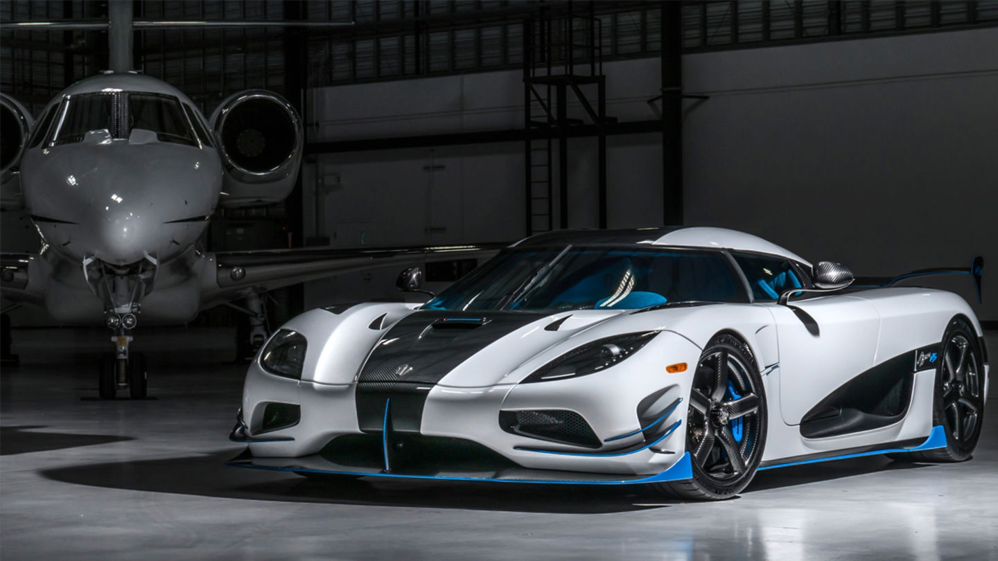 Koenigsegg Agera RS