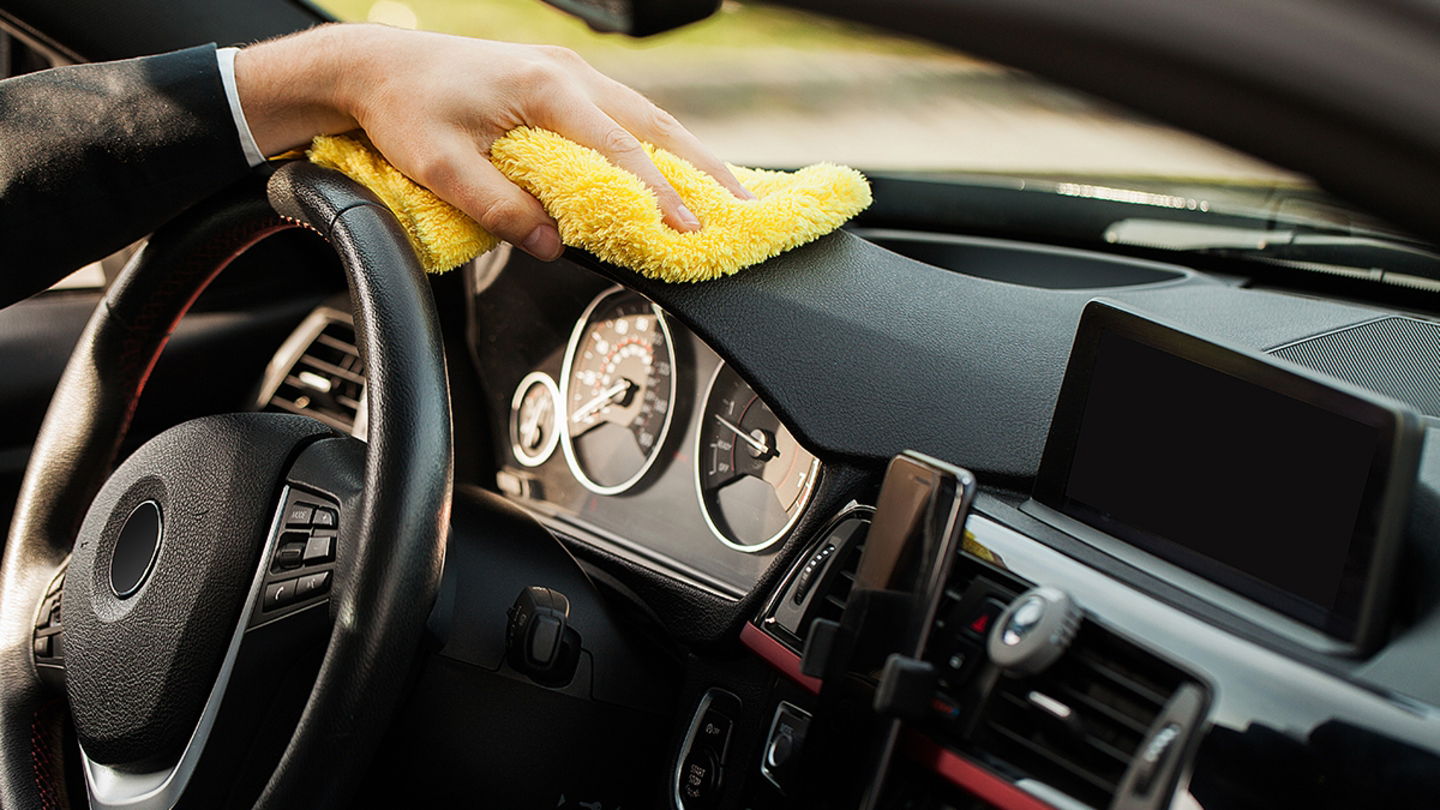 limpieza plasticos coche