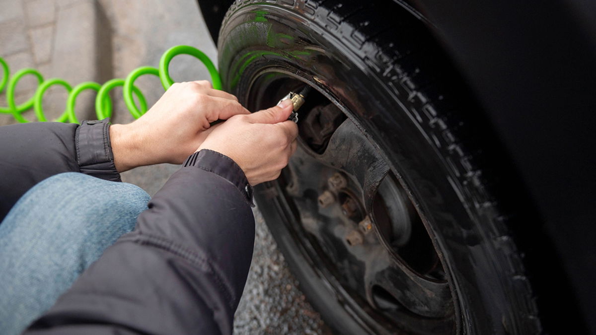 What Pressure Should Your Tires Have And How To Measure It GEARRICE
