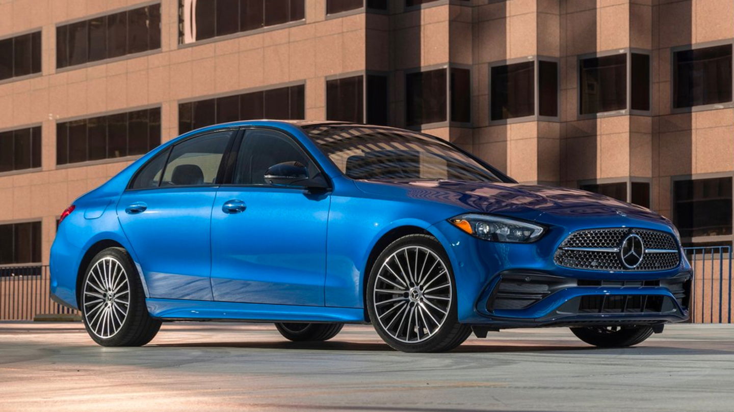 Mercedes-Benz Clase C 300e