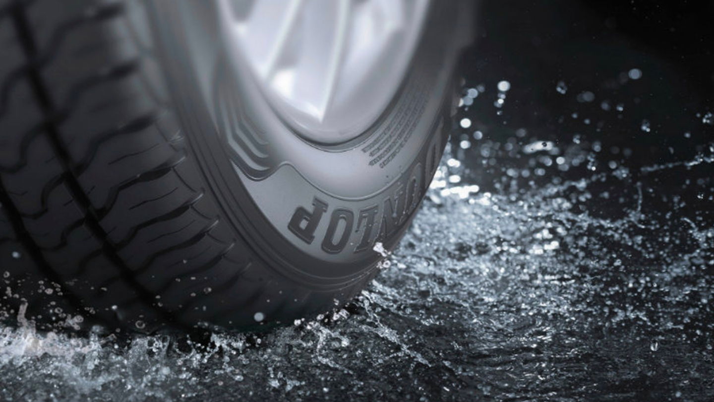 neumaticos estado aquaplaning