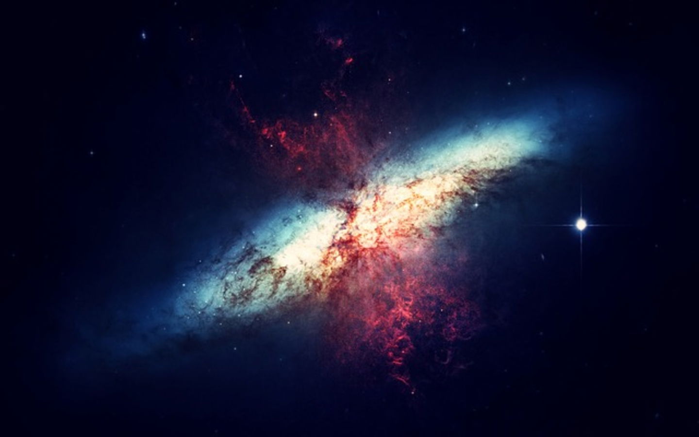 Qué es una galaxia, cómo se forman y qué tipos hay origen