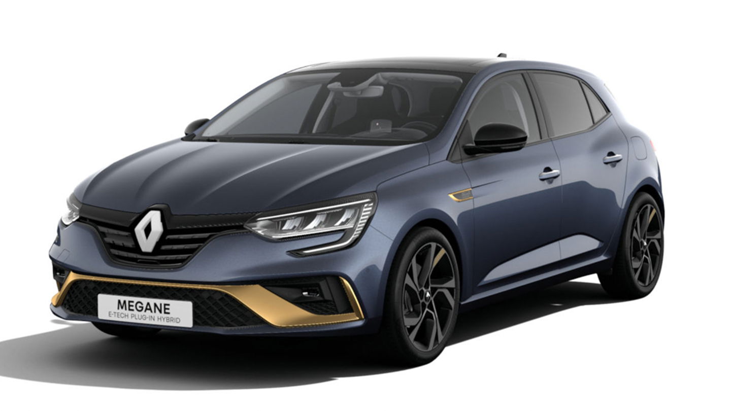 Renault Megáne E-Tech PHEV